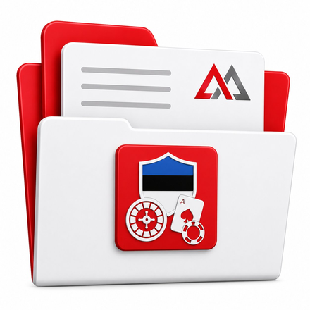 Estonia gambling licence registration service - MAXCORP Tallinn